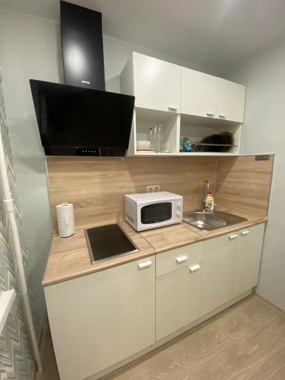 Уютная квартира на набережной