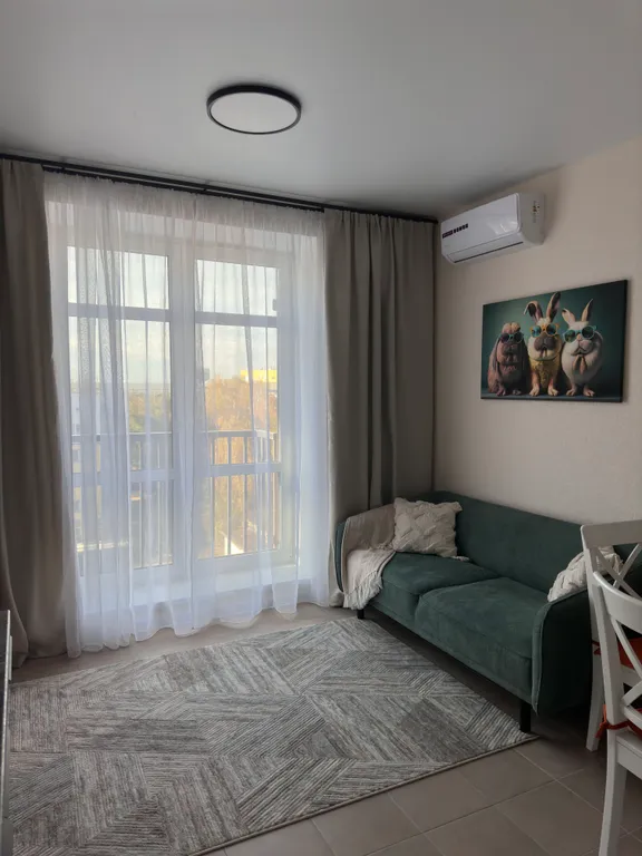 Квартира в центре города