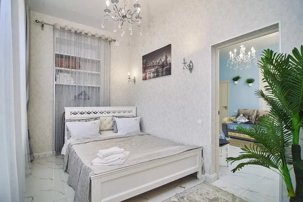 Домик около парка