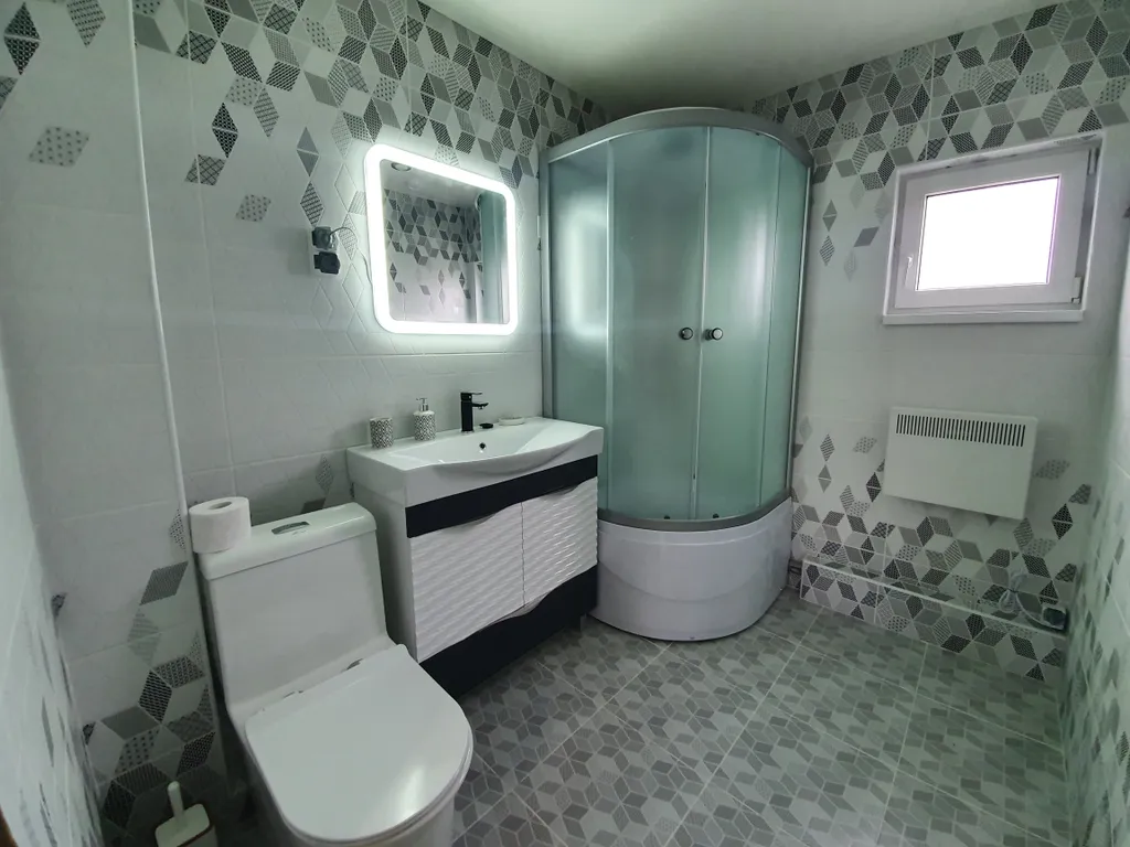 Dyunazov Дом на берегу Азовского моря с подогреваемым бассейном.