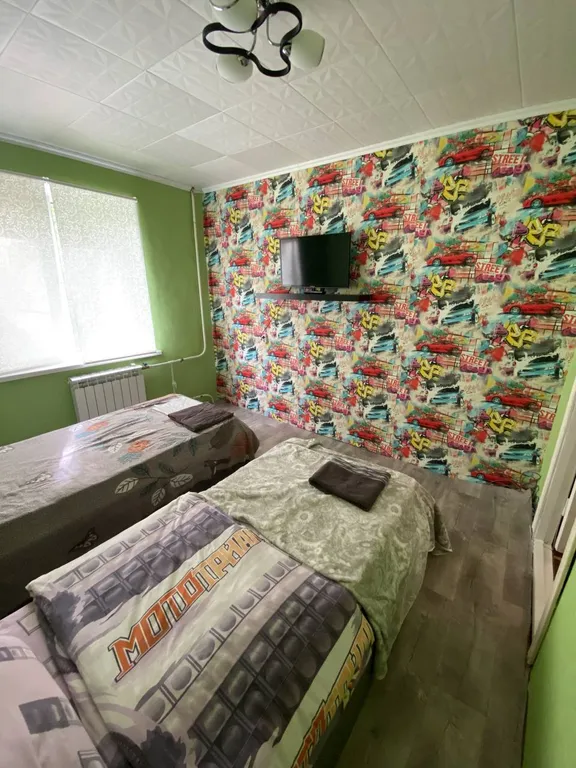 Уютная квартира с хорошей локацией