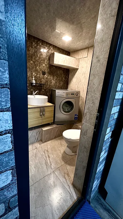 Тихое место в центре