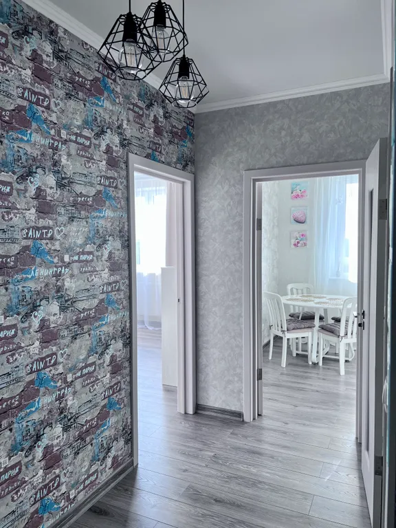 Уютная двухкомнатная квартира на берегу Балтийского моря