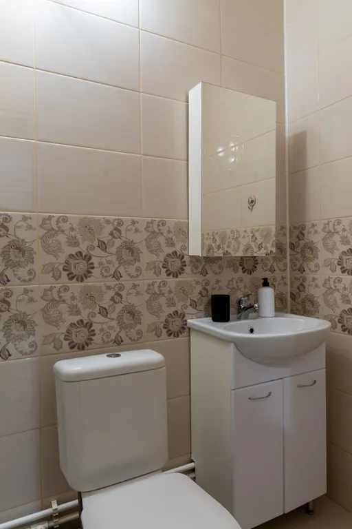 Студия в Солнечном городе