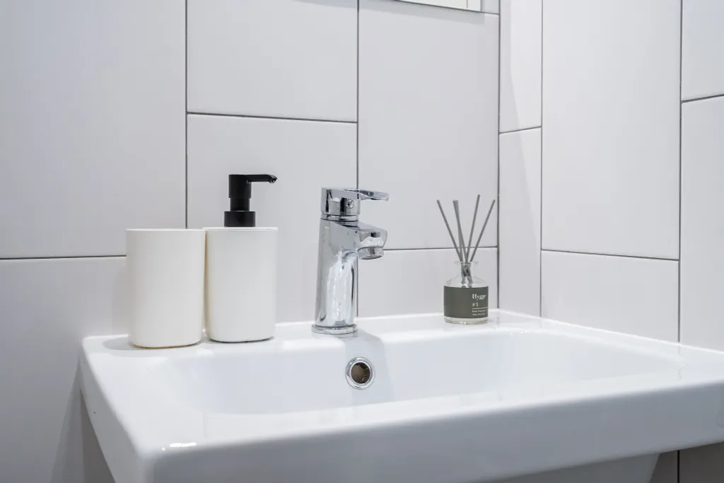 Квартира Квартира Aurora White Studio — Санкт-Петербург