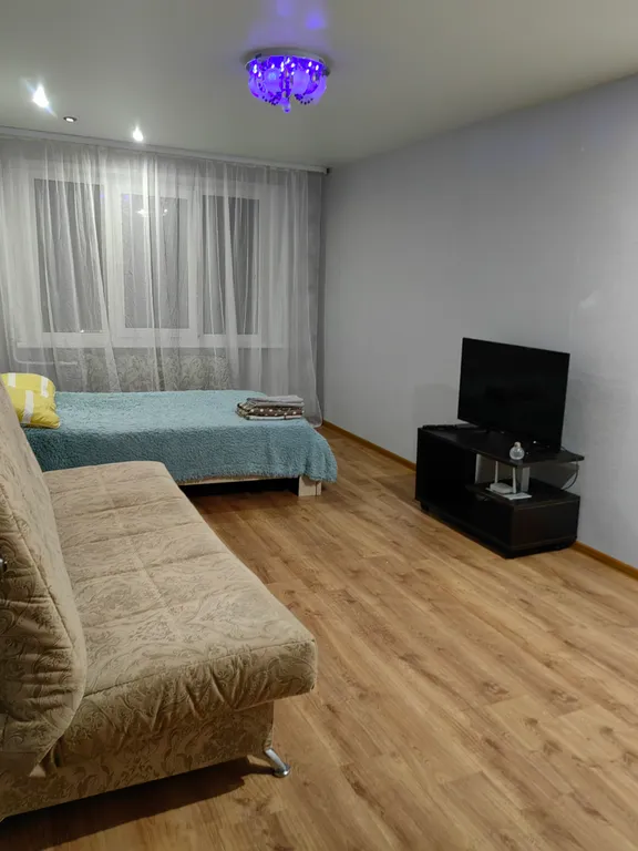 Просторная квартира в районе Воткинских терм