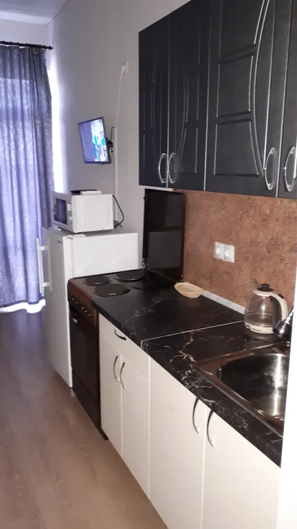 Квартира Апартаменты с видом на море — Анапа