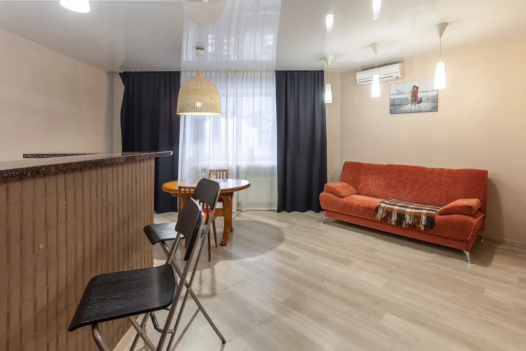 Апартаменты Пушкин