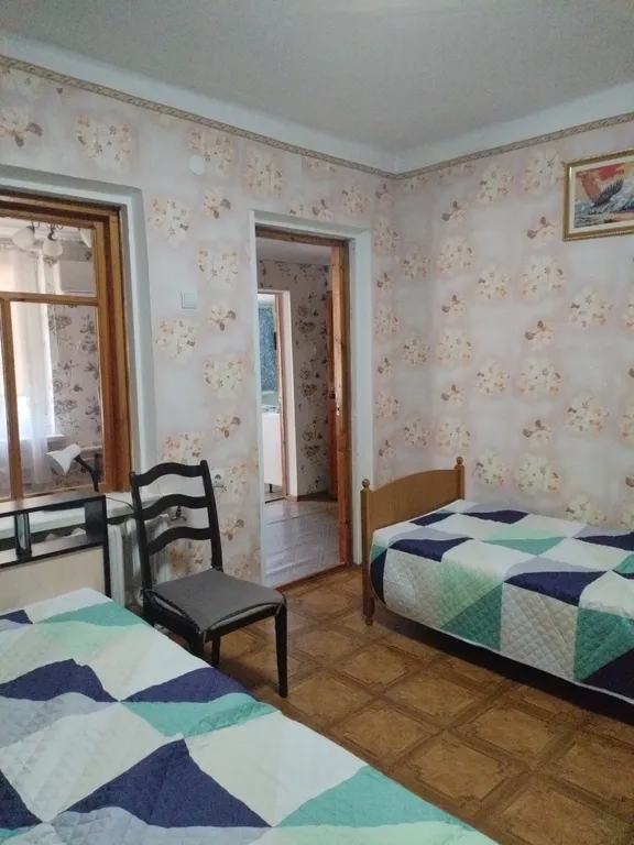 1/2дома в центре города