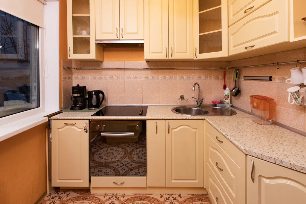 3-комнатная Квартира