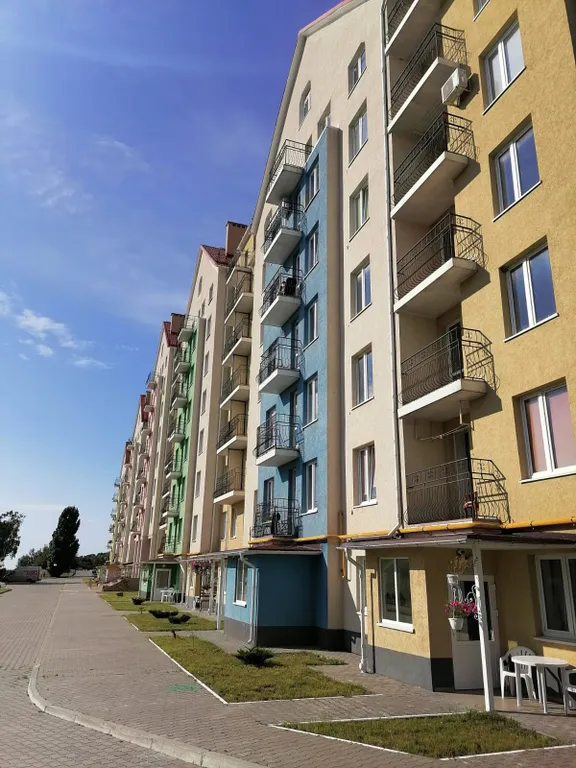 На берегу неба