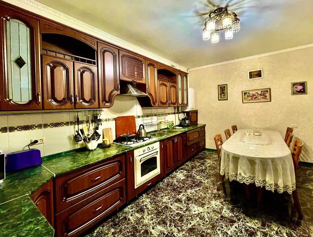 Коттедж Дом для большой семьи — Кисловодск