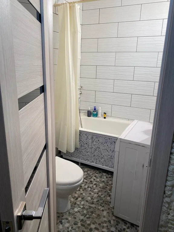 Уютная 1-комнатная квартира