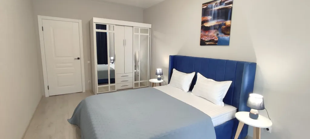 3-комнатная Квартира