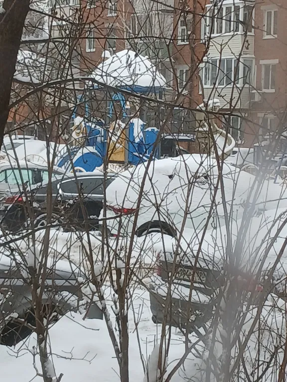 Чистая и удобная квартира