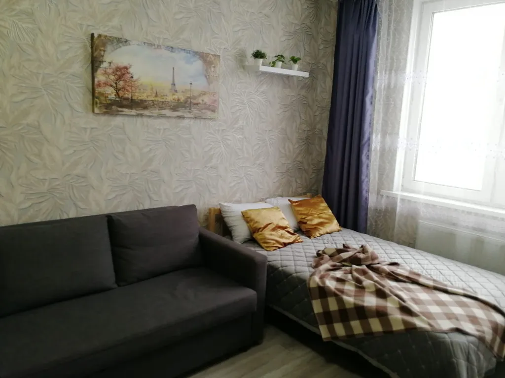 Новая евродвушка в районе Областной больницы