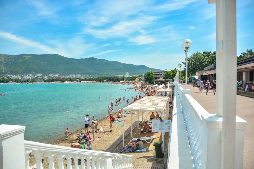 Апартамент blue sky с видом на море