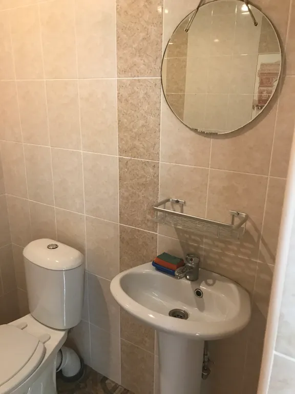 Квартира Квартира Уютный двухместный номер — Анапа