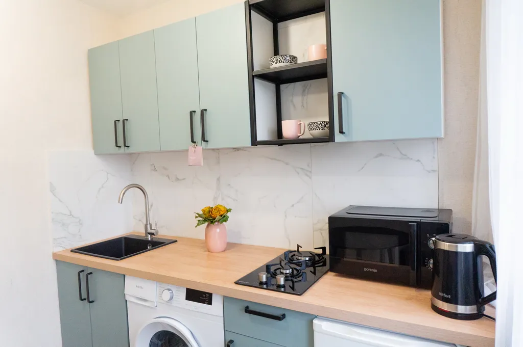 Уютная квартира