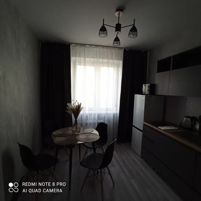 Квартира Просторная квартира рядом с аэропортом Толмачево — Обь