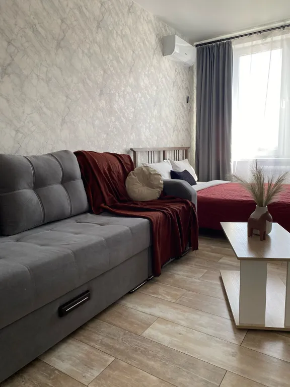 Хэппи Хаус Квартира с видом на закат в современном ЖК