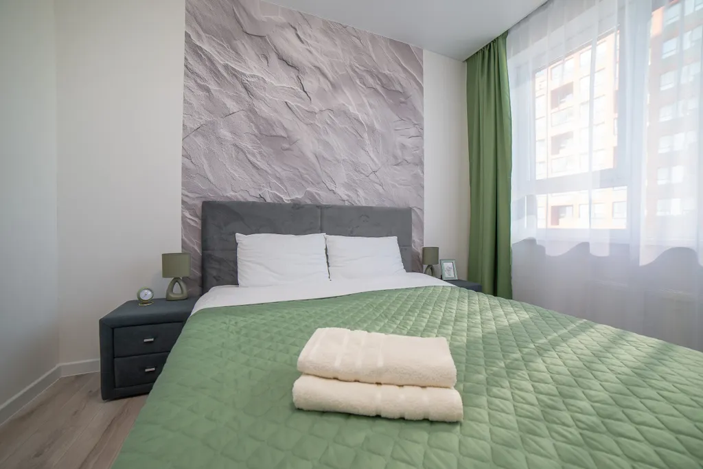 Квартира Квартира Фисташковый берег — Екатеринбург