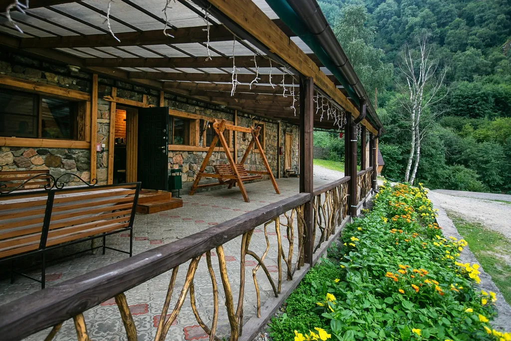 2-комнатный Дом