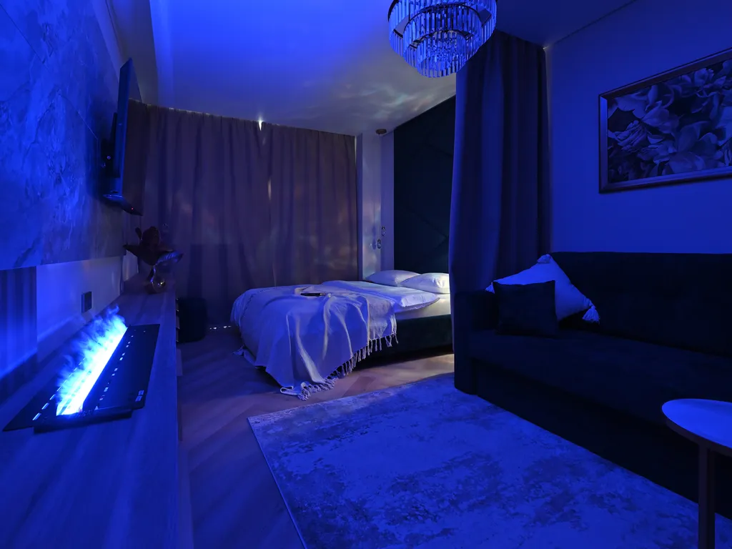 Квартира с камином в Калининград-Сити