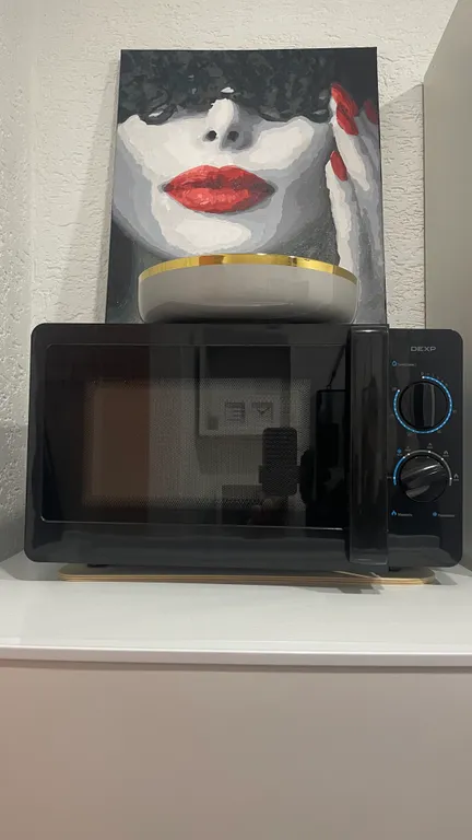 Светлая уютная студия