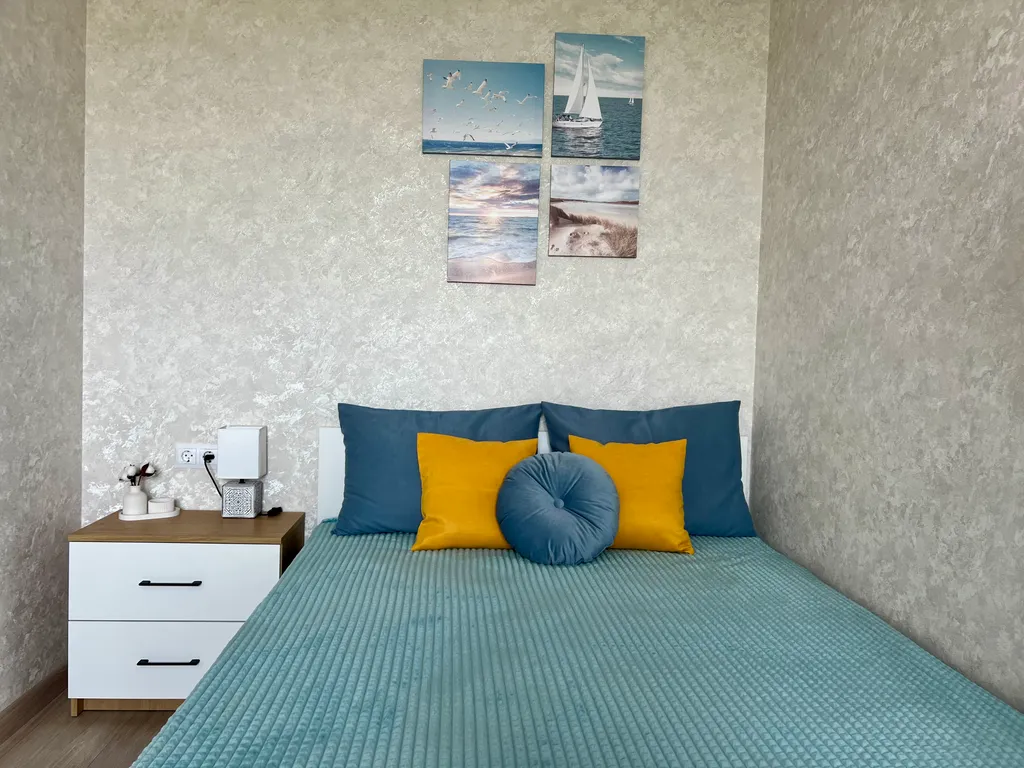 Квартира в ЖК Пионерские огни