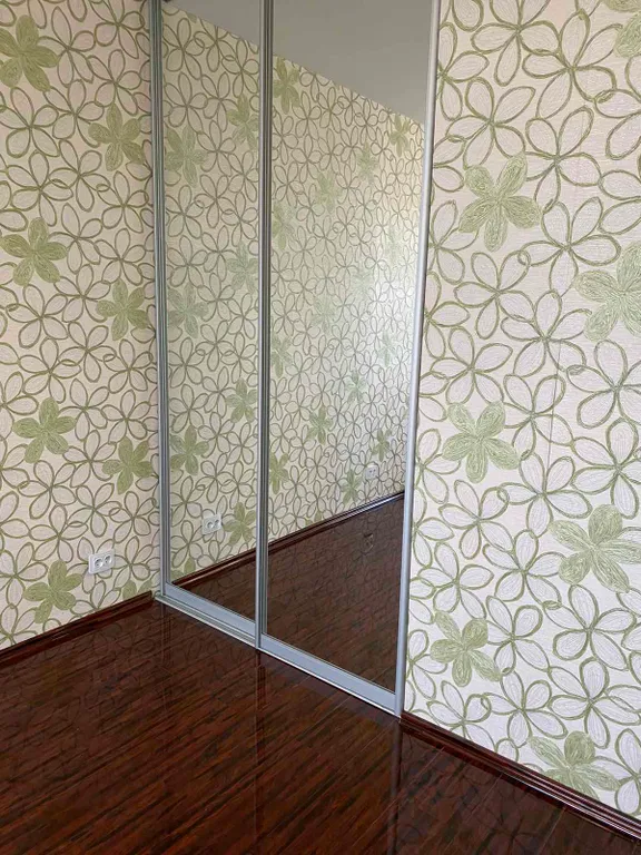 Уютная квартира с хорошим расположением