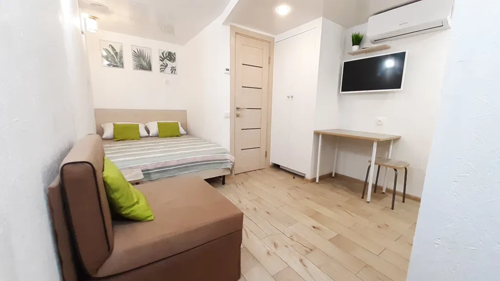 Квартира Жилой гараж с парковочным местом — аренда посуточно в Пятигорск