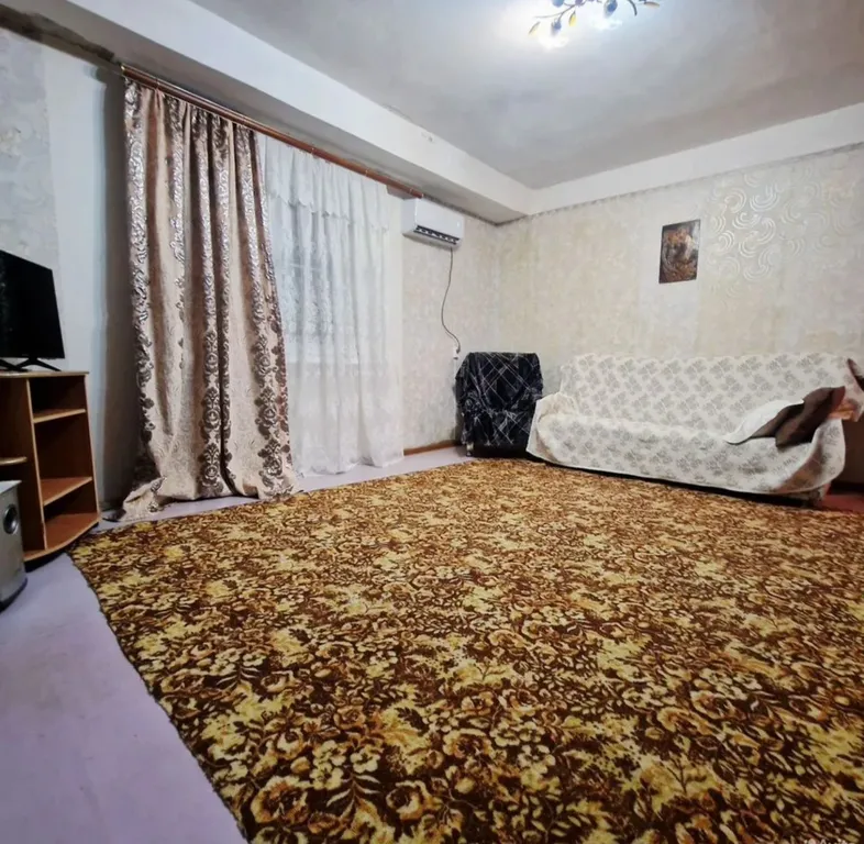 Уютная 4х комнатная квартира в центре