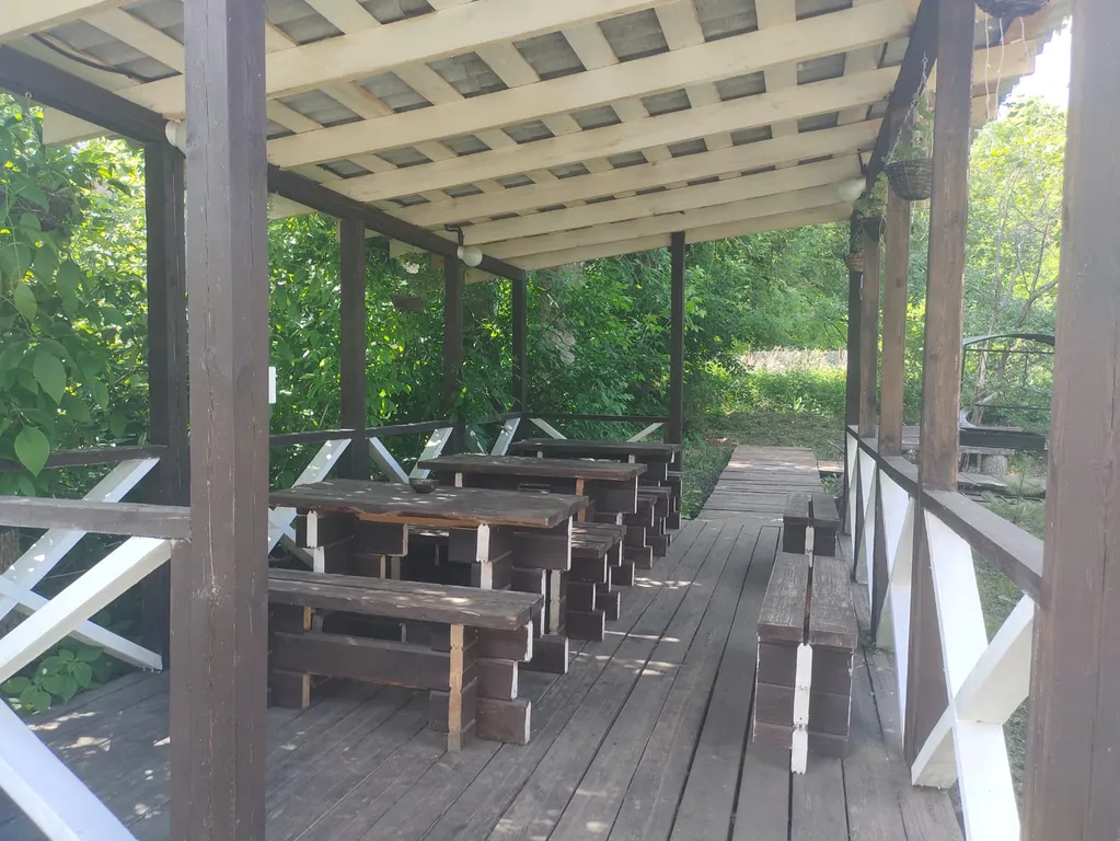 Купеческий дом в центре города