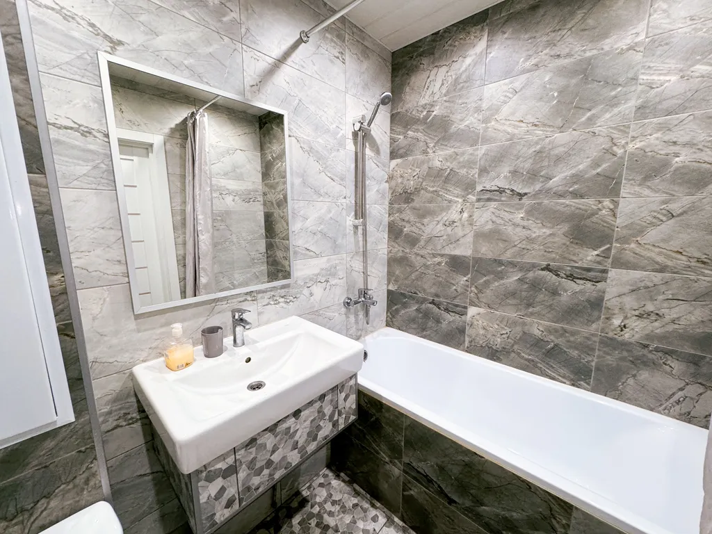 Квартира Чистая и уютная квартира возле Шереметьево — Лобня