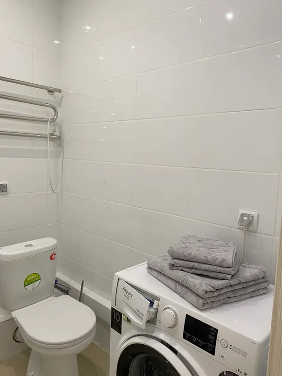 Самая светлая и уютная евродвушка рядом с Волгой