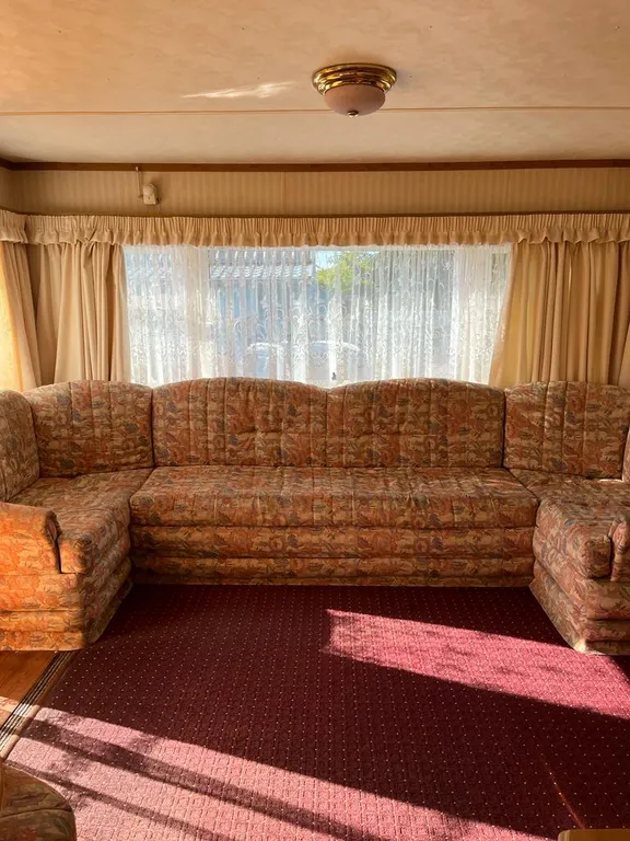 Коттедж Уютный домик-трейлер — Зеленоградск