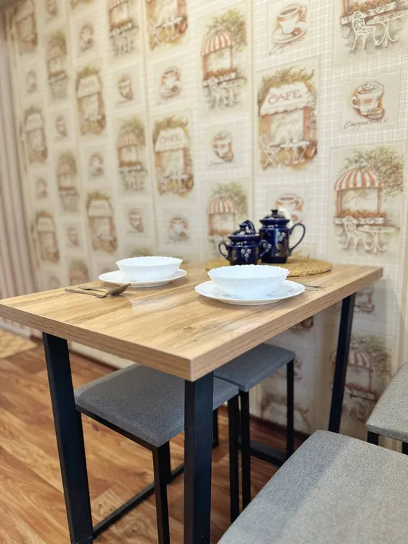 Квартира Уютная квартира в центре правого берега — Красноярск