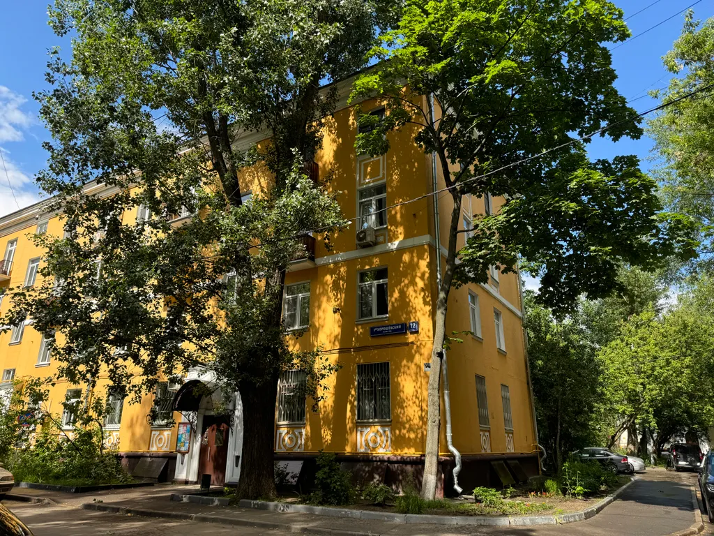 Квартира Квартира рядом с Боткинской — Москва