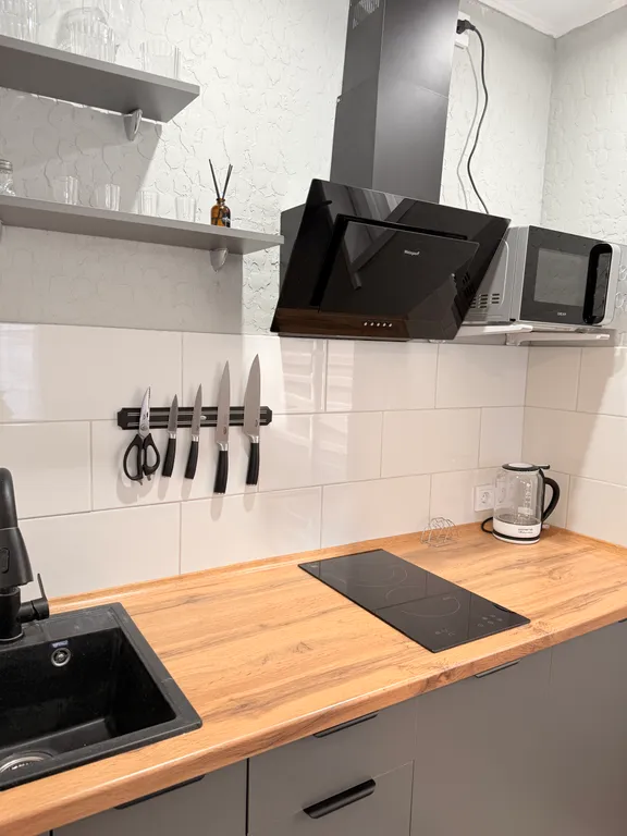 Квартира Квартира Студия у подножья горы — Шерегеш