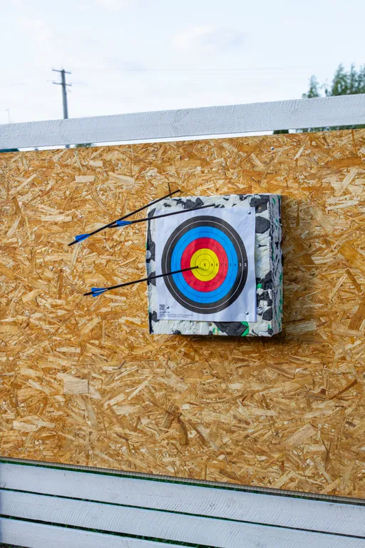 Уютный эко-домик А-фрейм