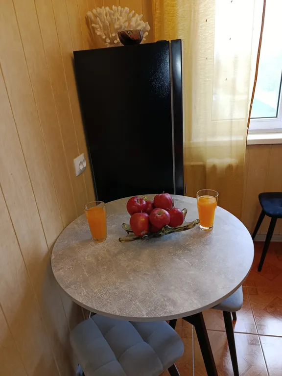 Уютная и современная квартира