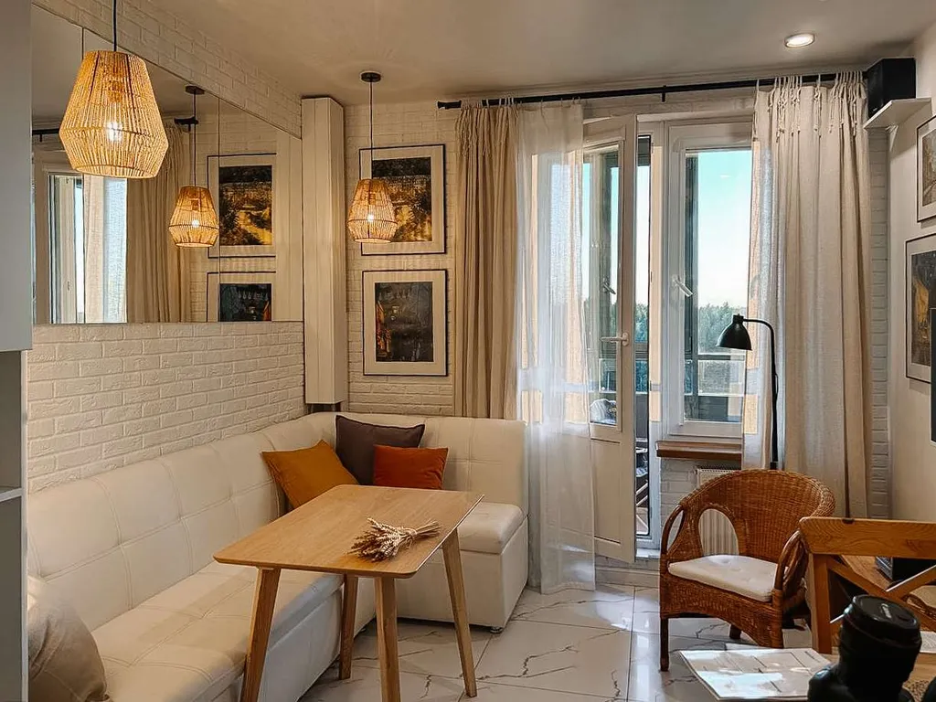 1-комнатная Квартира