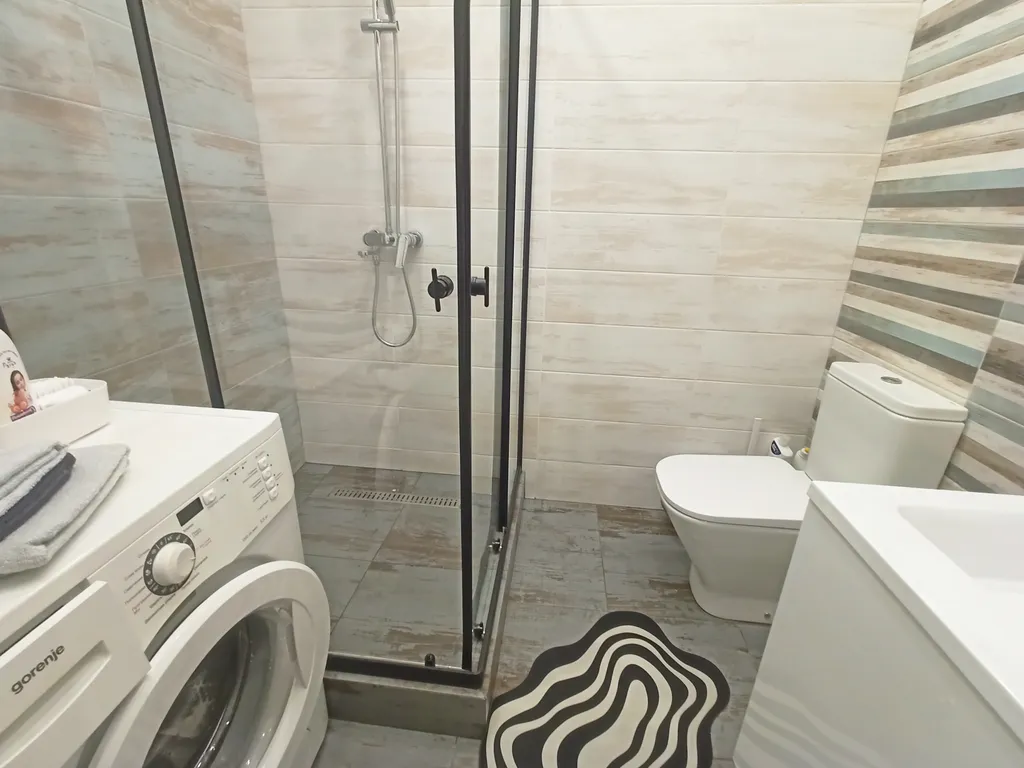 Прекрасная квартира в центре в новом доме