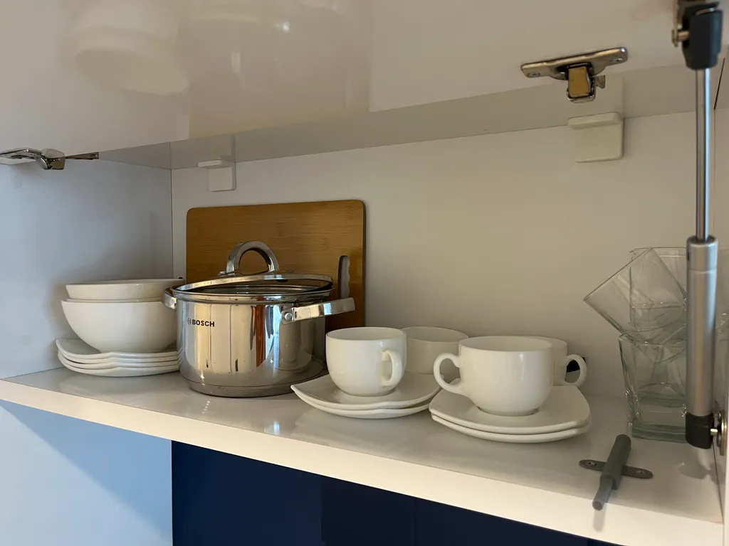 Студия на 1-й линии с видом на море в небоскребе Орби Сити Батуми