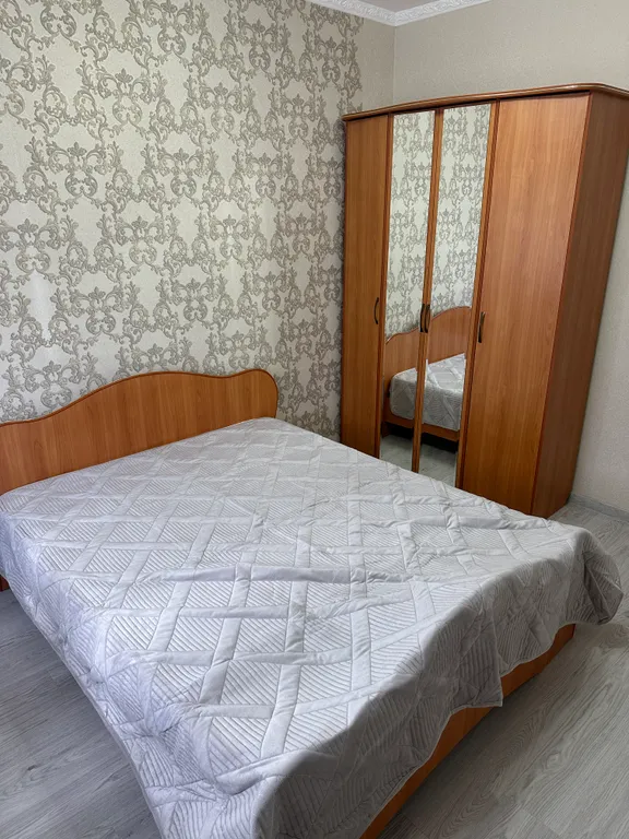 Трёхкомнатная квартира в центре города