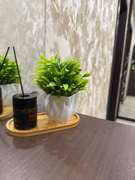 Уютная квартира с видом на парк