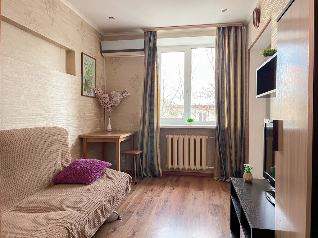 Квартира около ж/д станции