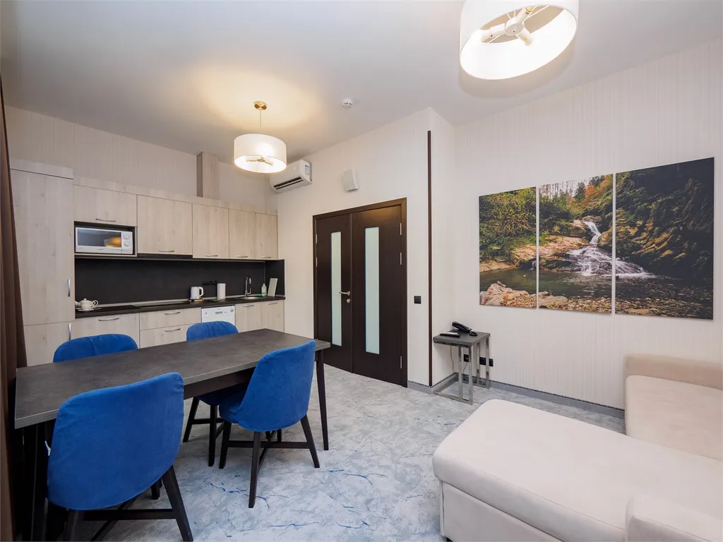 2-комнатная Квартира