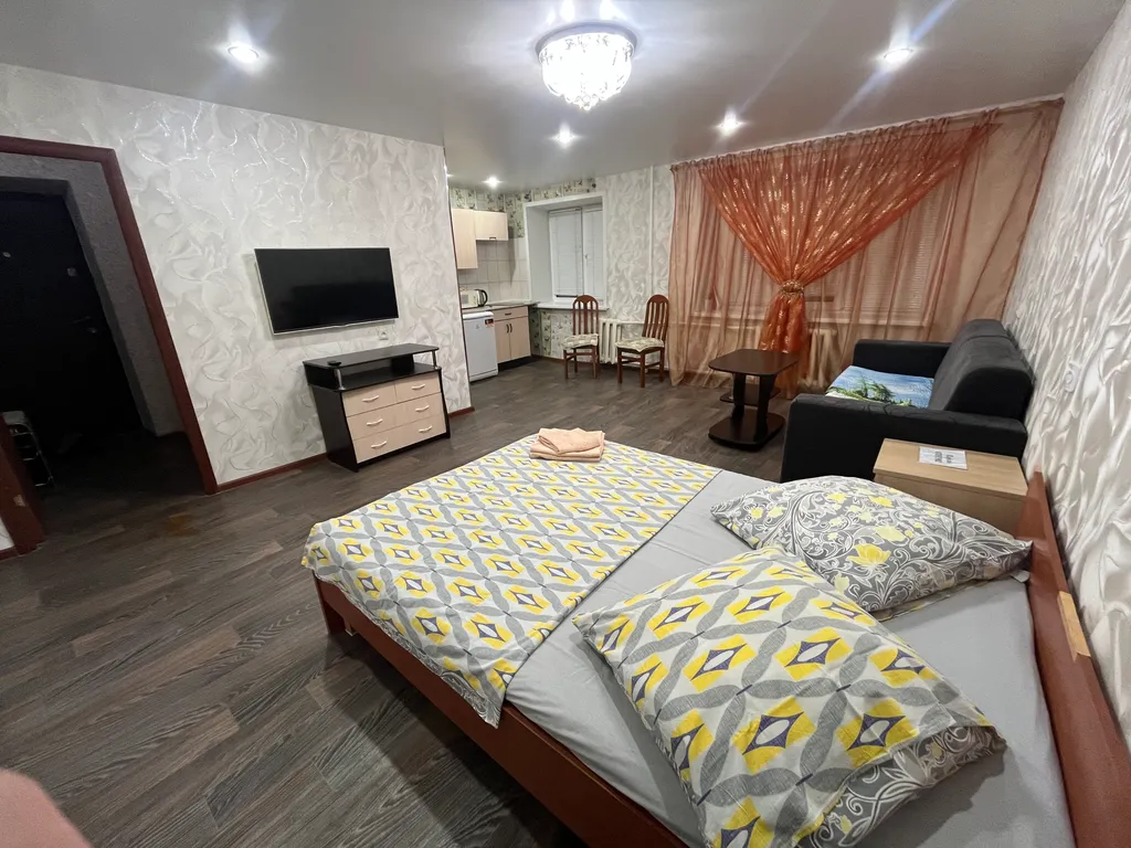 Уютная квартира в центре города Норильска — аренда посуточно в Норильск